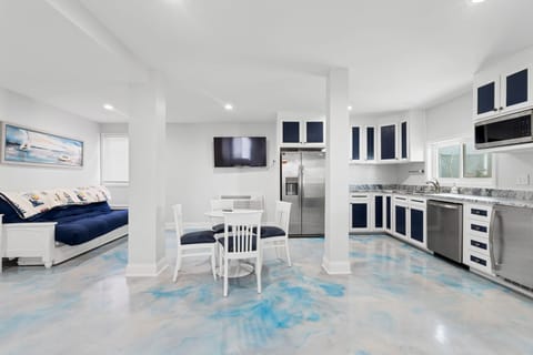 Game Room off Pool Deck