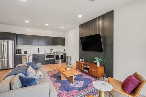 Enjoy the breezy, open layout of the main living spaces