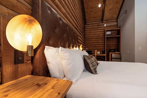 Soft lighting from Lund Sconce