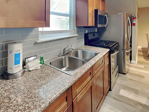 Main Building- First Floor, Full Size Kitchen