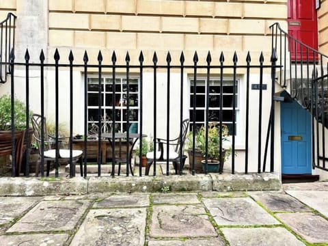 Exterior of property