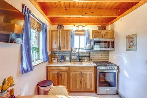 Kitchen | Cooking Basics Supplied | 1st Floor