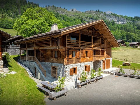 View of the property