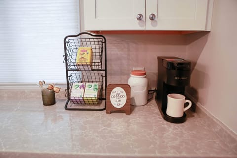 Coffee and/or coffee maker