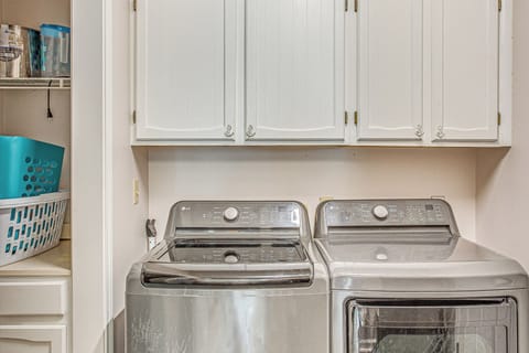 Washer & Dryer | 1st Floor