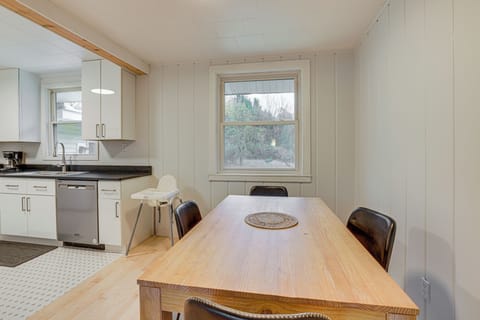 2nd Dining Area | 1st Floor