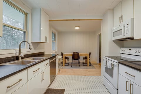 Kitchen | 1st Floor | Cooking Basics