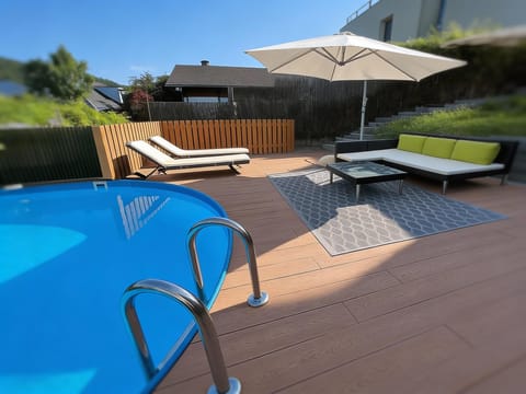 Holiday Home Swimming Pool