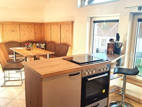 Property, Furniture, Cabinetry, Window, Wood, Table, Kitchen, Interior Design, Chair, Floor