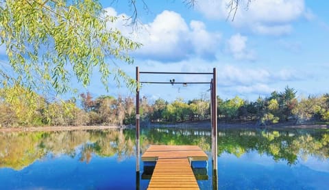 Beautiful Lake view from the yard 