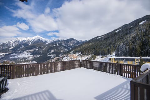 View from Holiday Home [winter]