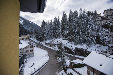 View from Holiday Home [winter]