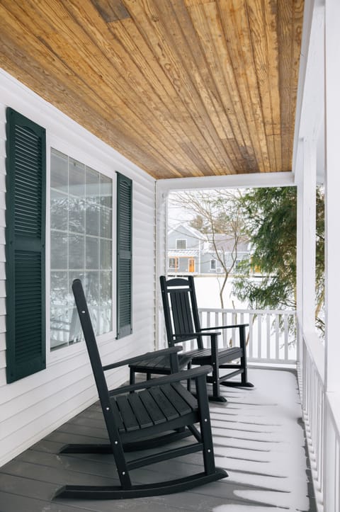 Vermonting in style! 