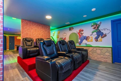 Children's area