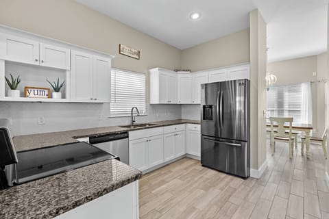 Coastal Fantasea Kitchen