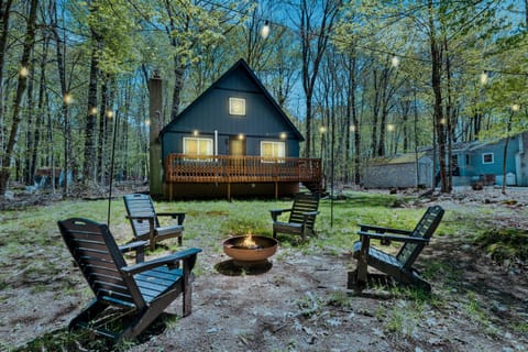 Peaceful Stay Chalet - Arrowhead Lake rental - Pocono Mountains - Serhii Vacation Rentals
