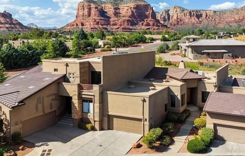 Red Rock Views