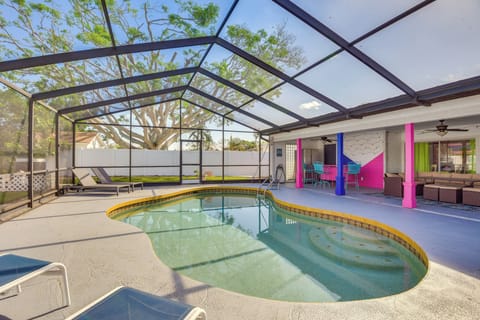 Bradenton Vacation Rental | 3BR | 2BA | 1,800 Sq Ft | 1 Step Required