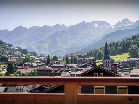 View from the property