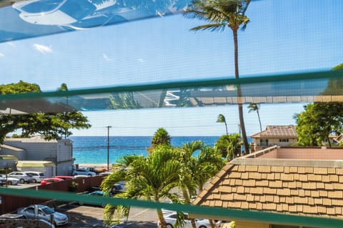 View from Bedroom Window