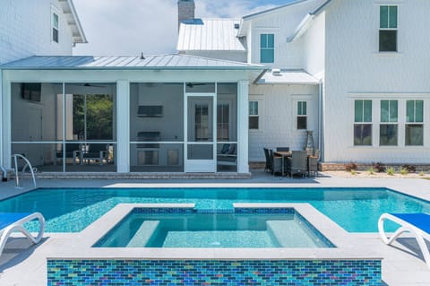 Lillie's Luxury Lighthouse - Dune Allen Beach - Large Private Pool
