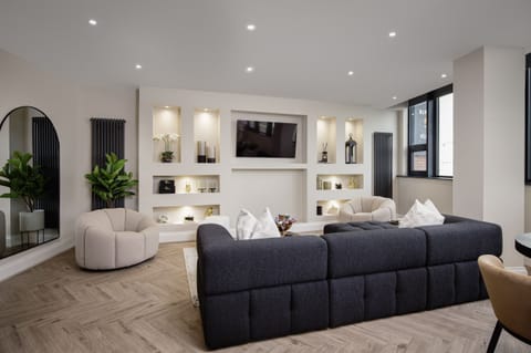 The Shoreline Collection by STAMP Serviced Accommodation