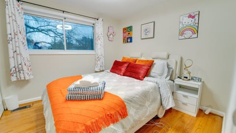 Bedroom 4 Sleeps 2