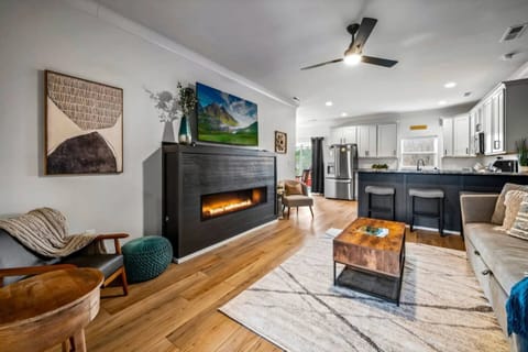 Inviting Family Room