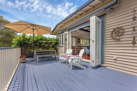Deck