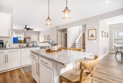 Well appointed Kitchen