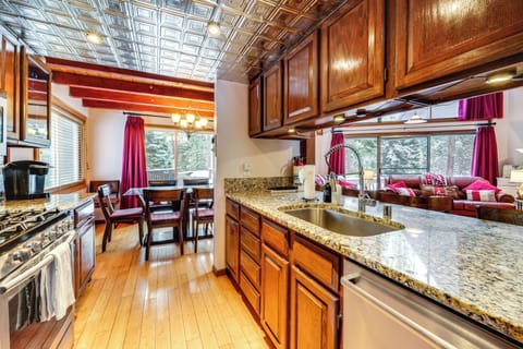 Kitchen | Cooking Basics | Coffee Maker | 1st Floor