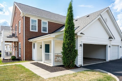 You'll love having an attached 1-car garage!