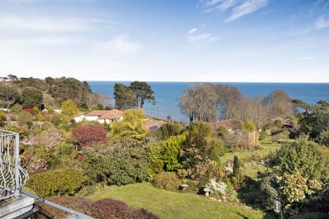 View from 1st floor bedroom