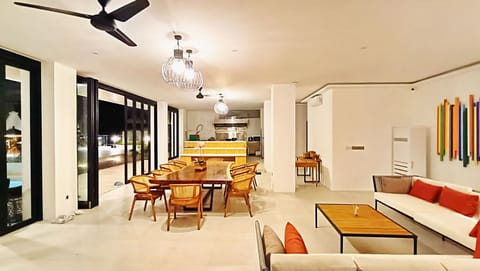 Dining