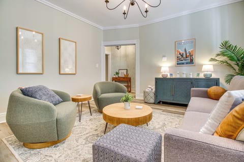 Covington Vacation Rental | 3BR | 1.5BA | 1,672 Sq Ft | 4 Steps Required