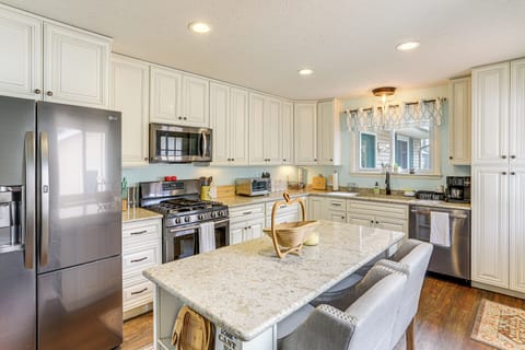 Kitchen | Cooking Basics