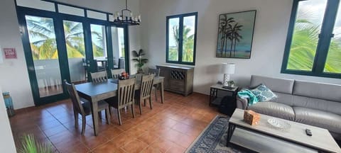 Enjoy a home-cooked meal here