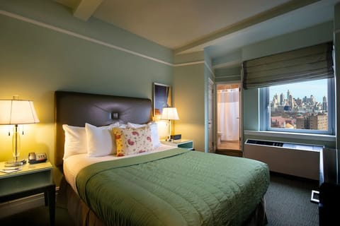 Comfortable unit with 1 King size bed