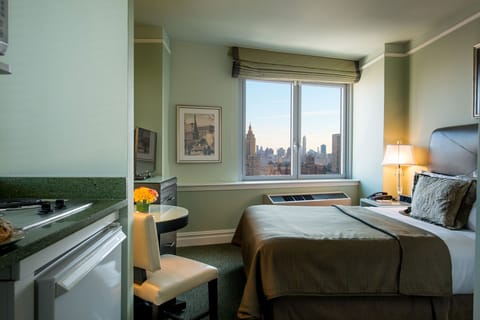 Unit with 1 King size bed