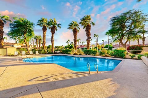 Make a splash and unwind in our refreshing pool.
