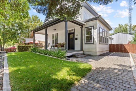 The Grand on Garden~Coeur d'Alene, Idaho