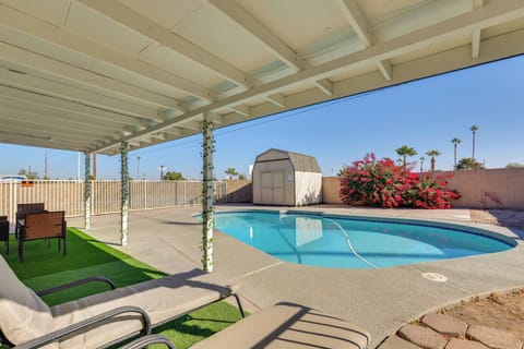 Phoenix Vacation Rental | 3BR | 2BA | Step-Free Access | 1,400 Sq Ft