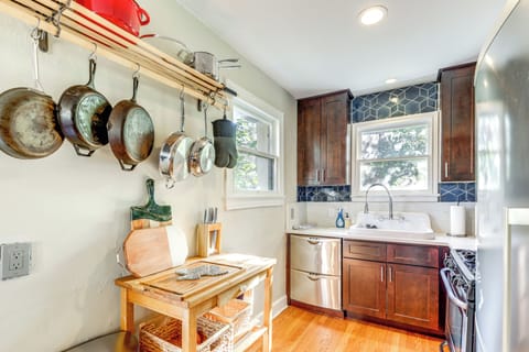 Kitchen | Cooking Basics | Dishwasher