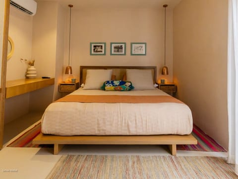 Aflora - 1 Bedroom Apt - 3rd Floor Garden View - D304