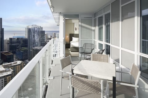 Sky Balcony