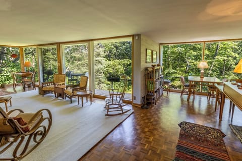 Second Level | Living Room