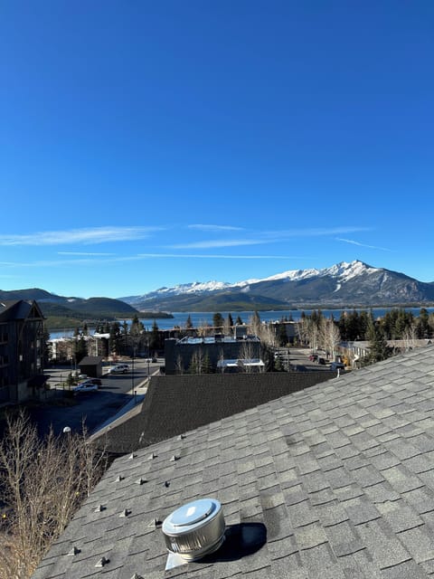 View of the Ten Mile