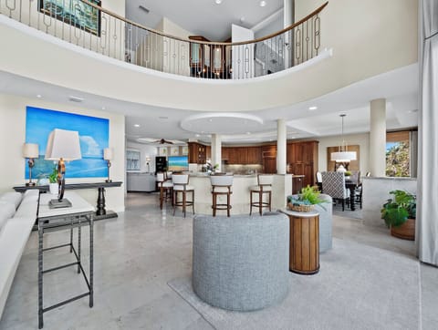 Coastal Elegance by FVC - Wet Bar