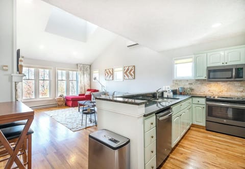 Kitchen--- Open Floor Plan