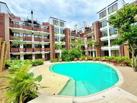 Main Pool
